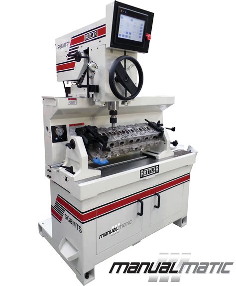 cnc machine for valve factory|seat and guide machine tooling.